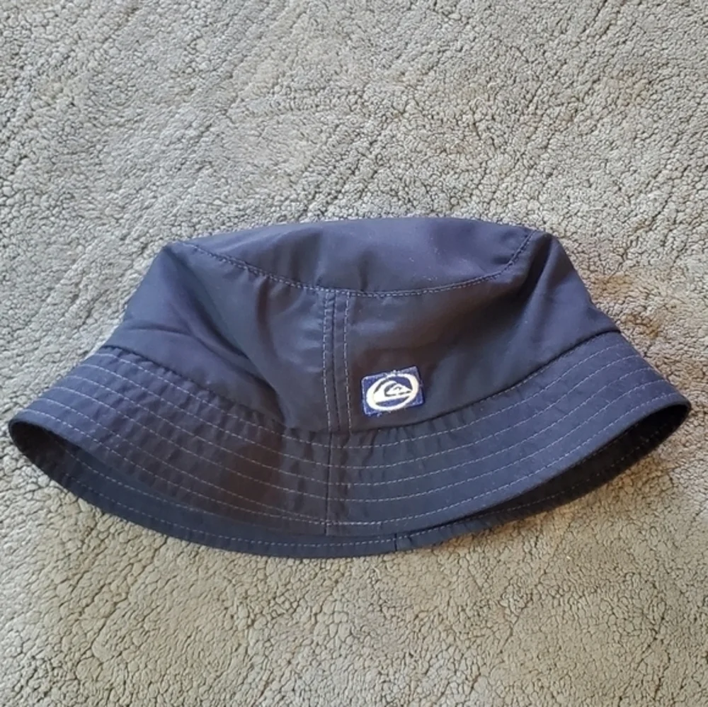 Quiksilver Kid's Navy Bucket Hat